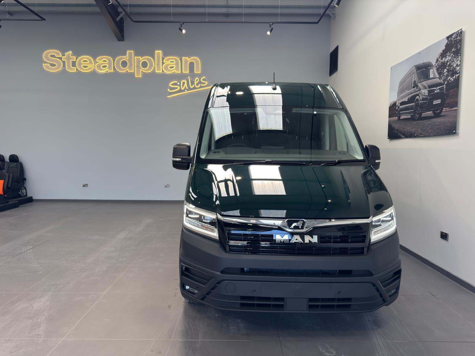 Steadplan